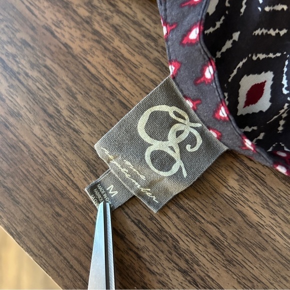 🌟Anthropologie one September blouse M - Picture 10 of 11